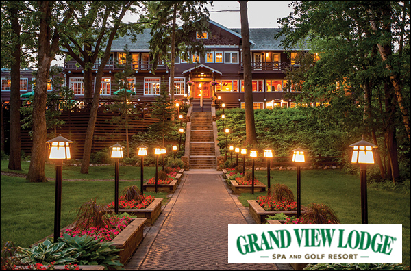 Grand View Lodge Announces New 60-Room Hotel, to Open May 2019, as Part of $30 Million Expansion Plan to Cote Family Destinations