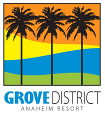 Grove District Anaheim Resort Launches New Tourism Website