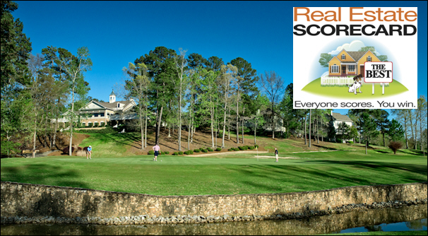 Harbor Club on Lake Oconee Retains Lofty #3 Ranking on ''Best Courses You Can Play'' List