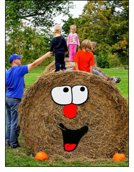 Bring the family to HarvestFest at Shaker Village of Pleasant Hill in Harrodsburg, KY.