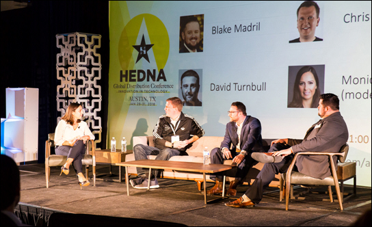 2018 HEDNA Distribution Conference Exceeds Expectations
