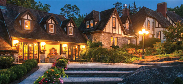 Charles Town Resort Hillbrook Inn & Spa Announces Addition of Exclusive Private Label Wines to its Redbook Restaurant