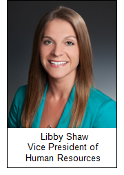 Hospitality Management Corporation Elevates Libby Shaw to Vice President of Human Resources