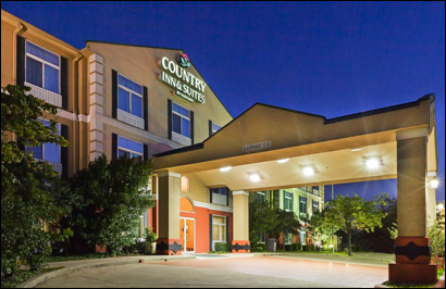 HMC to Manage Newly Branded Country Inn & Suites in Austin, TX