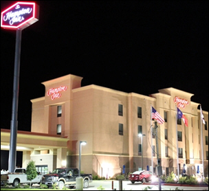 Hospitality Management Corporation Selected to Manage Hampton Inn Cotulla, TX