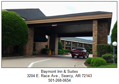 HMC Assumes Management of Baymont Inn & Suites in Searcy, AR