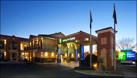 Holiday Inn Express - Albuquerque, New Mexico