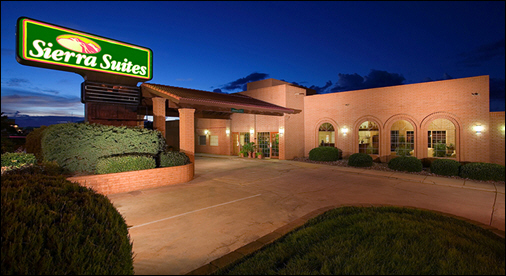 HMC Assumes Management of the Sierra Suites Hotel Located in Sierra Vista, AZ