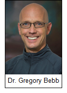 Dr. Gregory Bebb, 2016 Cancer Forum panelist, Wilmington Surgical Associates