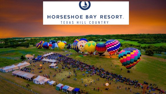 Fifth Annual Balloons Over Horseshoe Bay Resort to Feature Special Shaped Balloons, Live Music and More