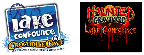 The Haunted Graveyard at Lake Compounce Opens September 29th!