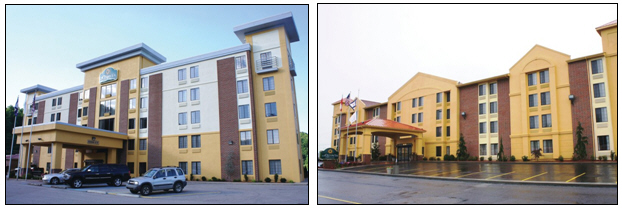 La Quinta Inn & Suites Hotels Open in Elkview and Summersville, West Virginia