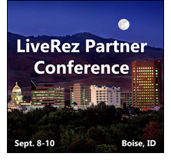Vacation Rental Software Provider LiveRez to Hold Inaugural Partner Conference in Boise
