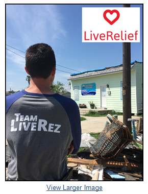 Travel Tech Company LiveRez Organizes Hurricane Relief Efforts for its Customers