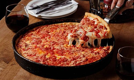 Lou Malnati's Opens 41st Location in One of Chicago's Hottest Neighborhoods