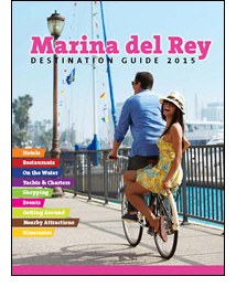 Marina del Rey Celebrates 50th Birthday and Unveils New 2015 Destination Guide and Video
