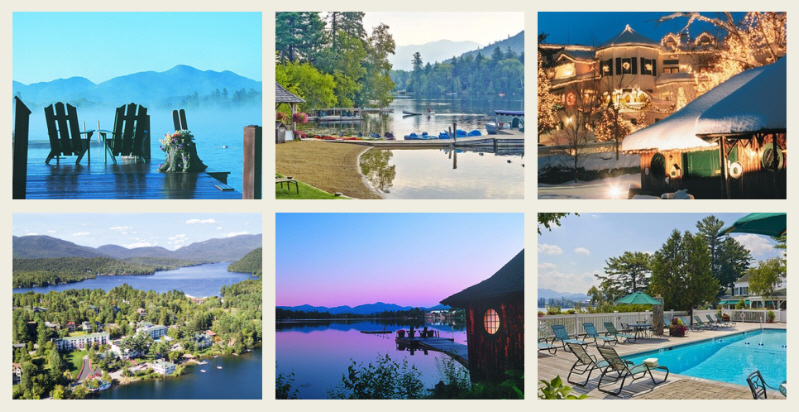 Mirror Lake Inn Resort and Spa - View Photo Gallery