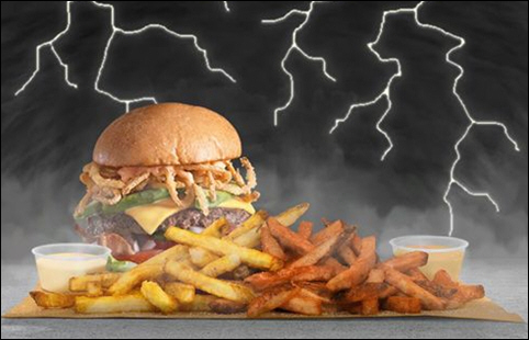 BOO!YAH: MOOYAH Burgers, Fries & Shakes Introduces Frankenfries as a Halloween Treat