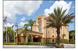 Hampton Inn & Suites Apopka-Orlando