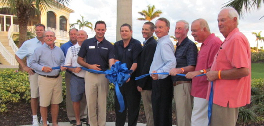 Naples Lakes Country Club Reopens Arnold Palmer Golf Course with Festive Celebration