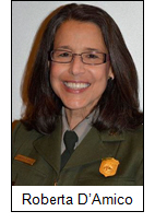 Roberta DAmico to Lead National Park Service Office of Communications