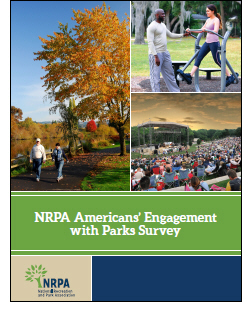 Americans Support Increased Local Funding for Parks and Recreation