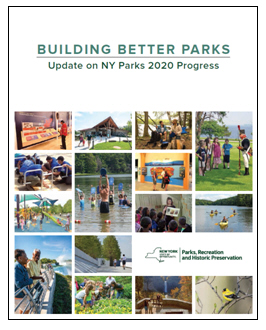 Building Better Parks
