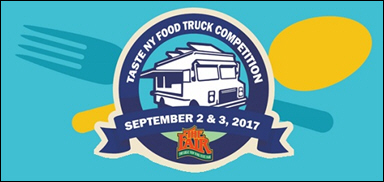 2017 Taste NY Food Truck Competition