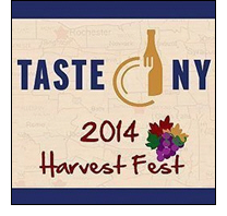 Nineteen Vendors Sign On So Far for Taste NY Harvest Fest 2014 at the New York State Fairgrounds