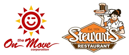 On the Move Corporation Signs Exclusive 12 Year Development Deal with Iconic Restaurant Brand Stewart's to Bring 250 Locations to the State of Florida & Georgia