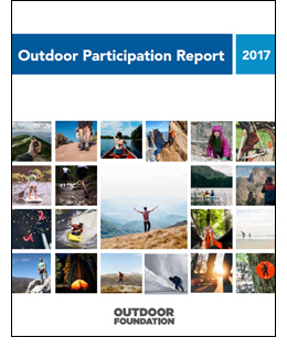 Outdoor Foundation: Outdoor Participation Rate Reaches 48.8%