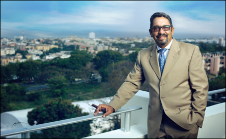 Luis Namnum, President of Occidental Vacation Club (OVC)