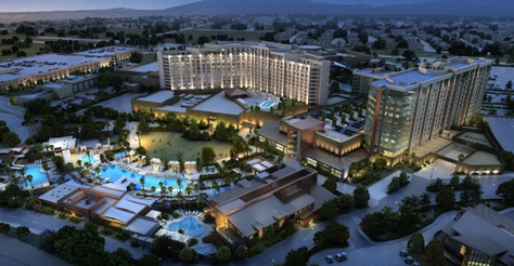 Pechanga Resort & Casino Breaks Ground on $285 Million Resort Expansion, Ushers in Thousands of Jobs