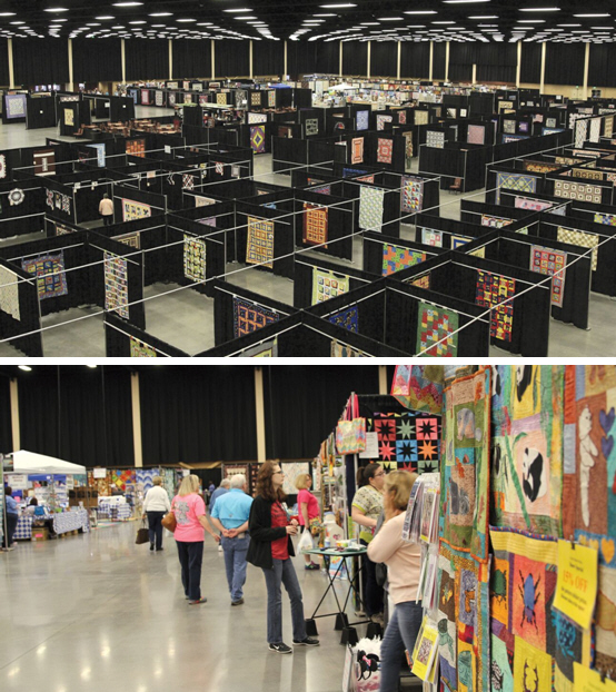 LeConte Center at Pigeon Forge to host 24th Annual A Mountain Quiltfest
