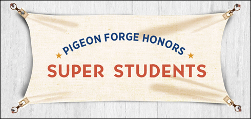 Pigeon Forge 'Super Students' Promotion Puts Youngsters in Spotlight