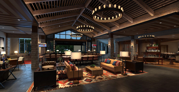 The Bevy Hotel Boerne, a DoubleTree by Hilton