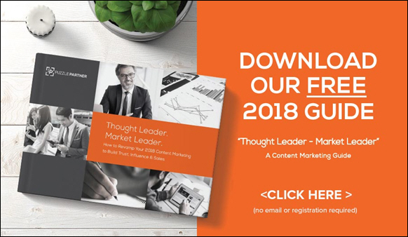 Download: Thought Leader - Market Leader