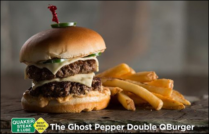 Award-Winning Casual Dining Franchise Announces Limited-Time Ghost Pepper and Seafood Menu Sending Taste Buds into Overdrive