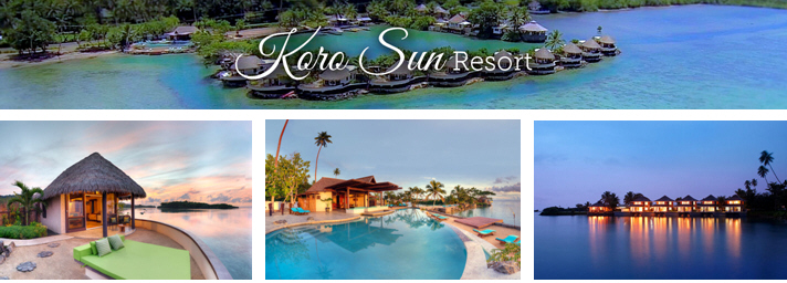 Ragatz Sedgwick Realty Presents: Koro Sun Resort - Savusavu, Fiji