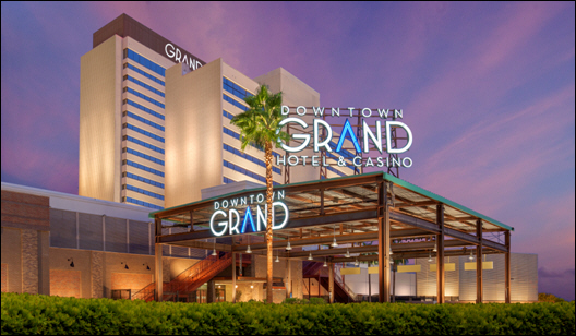 Downtown Grand Hotel & Casino Cashes In on Total Guest Value with Profit Optimization Solution from The Rainmaker Group