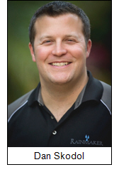 Dan Skodol is Vice President of Revenue Analytics at Rainmaker