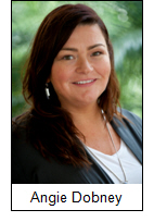 Angie Dobney, Vice President of Hospitality Solutions for Rainmaker