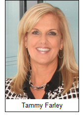 Tammy Farley, Rainmaker president and co-founder