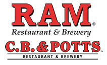 The RAM and C.B. & Potts Restaurant and Brewery Becomes Employee-Owned Company
