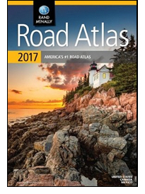 Its That Time of Year: The New Rand McNally Road Atlas is Here