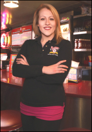 Red Arrow Diner Names Jamie Lemay District Manager
