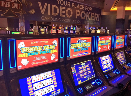 Rivers Casino Boosts Its Video Poker Offerings