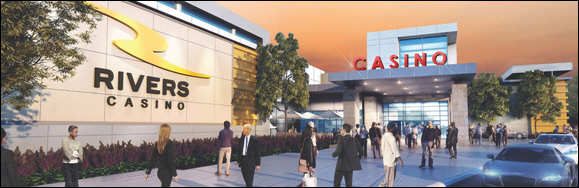 Rivers Casino & Resort Schenectady Announces Opening Date