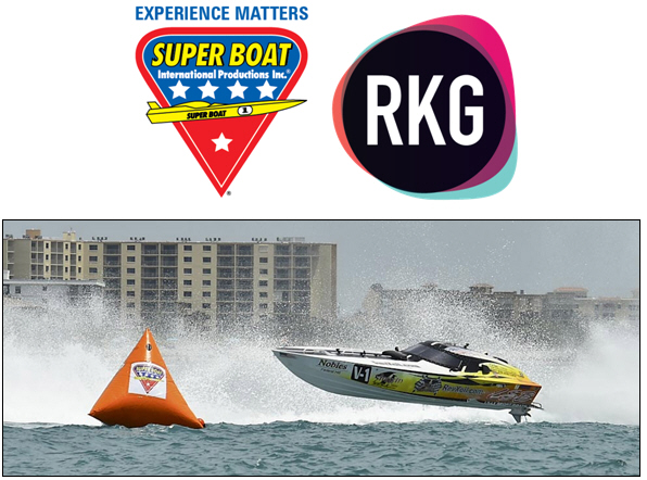 Super Boat International Hires RKG Creative for Marketing and Rebranding
