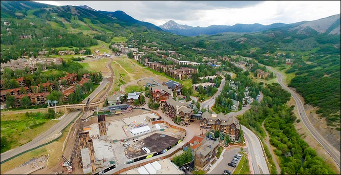 Construction Begins on $600 Million Snowmass Base Village